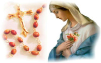 Maggio mariano: recitiamo il rosario