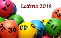 Estrazione Lotteria 2018