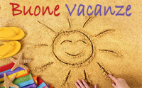 Buone vacanze!