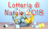 Lotteria di Natale 2018