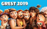 Grest 2019 con “I Croods”